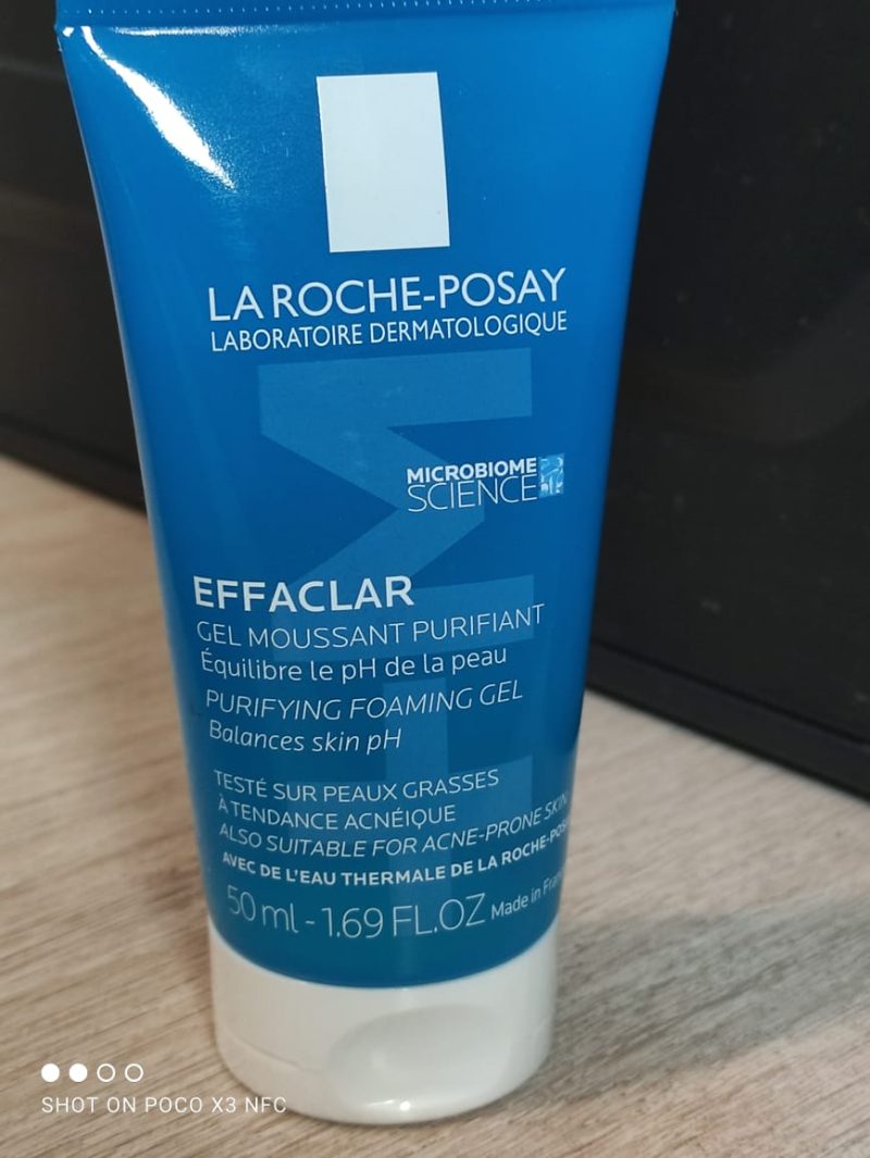 La Roche-Posay Эфаклар гель-мусс 50 мл