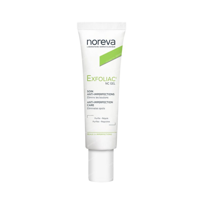 Exfoliac NC Гель для проблемной кожи 30мл (Норева Эксфолиак)