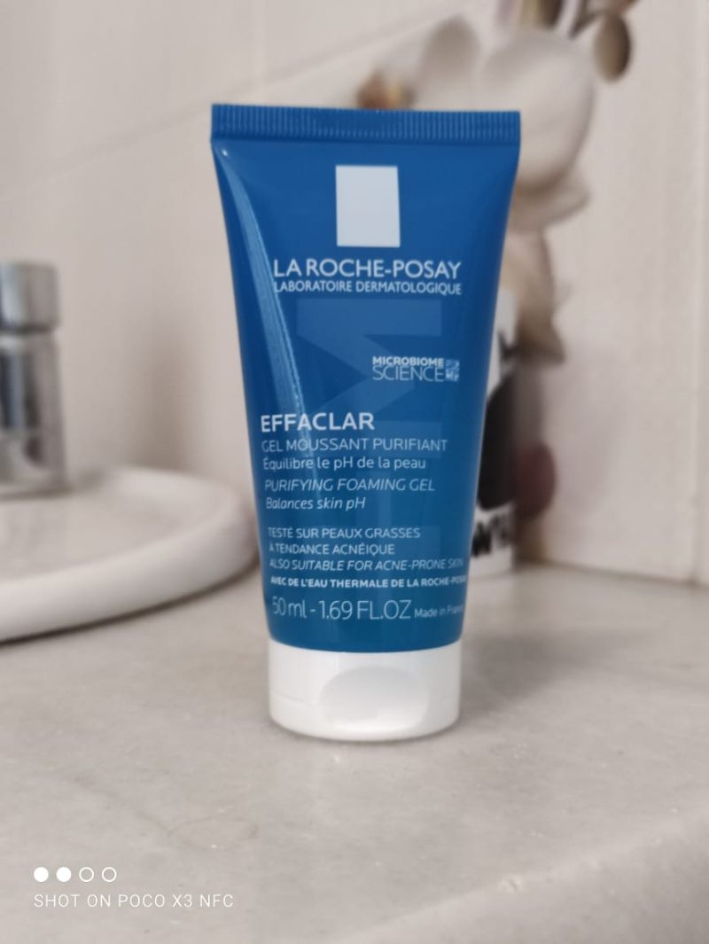 La Roche-Posay Эфаклар гель-мусс 50 мл