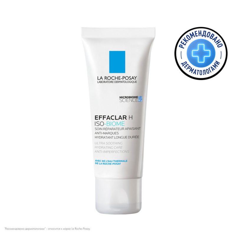 La Roche-Posay Эффаклар Н крем ИзоБиом  40 мл