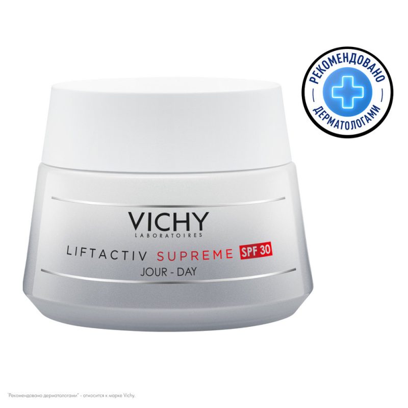 Vichy Лифтактив Супрем крем SPF30 50 мл