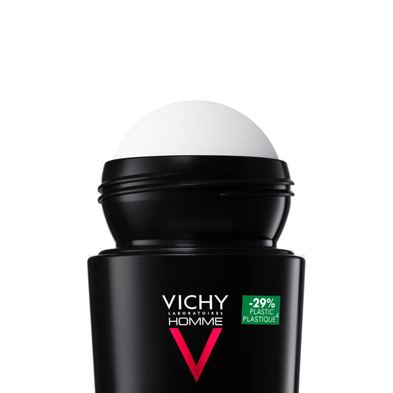 Vichy Део-ролл Homme при интенсивном потоотделении д/мужчин 72 часа д/всех типов кожи 50мл