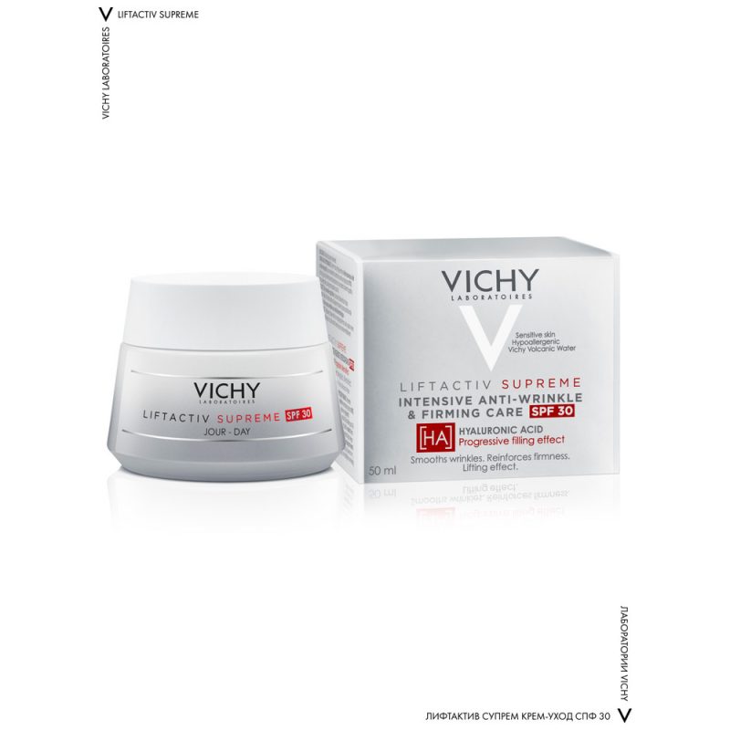 Vichy Лифтактив Супрем крем SPF30 50 мл