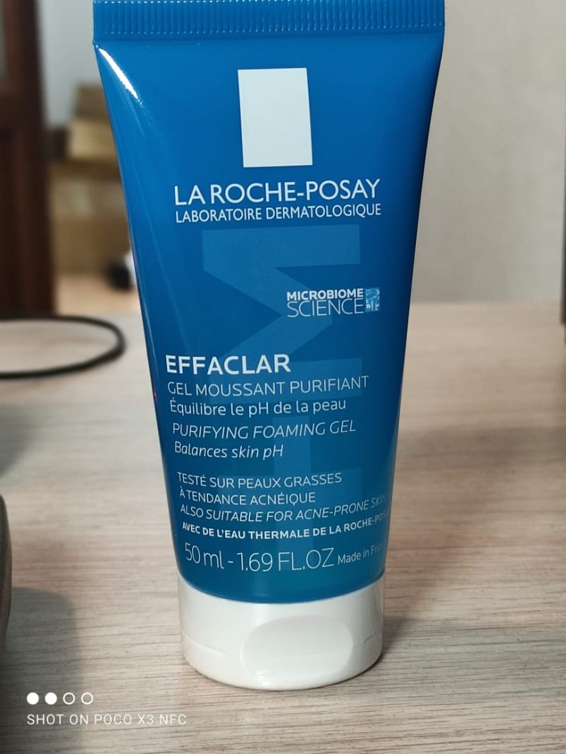 La Roche-Posay Эфаклар гель-мусс 50 мл