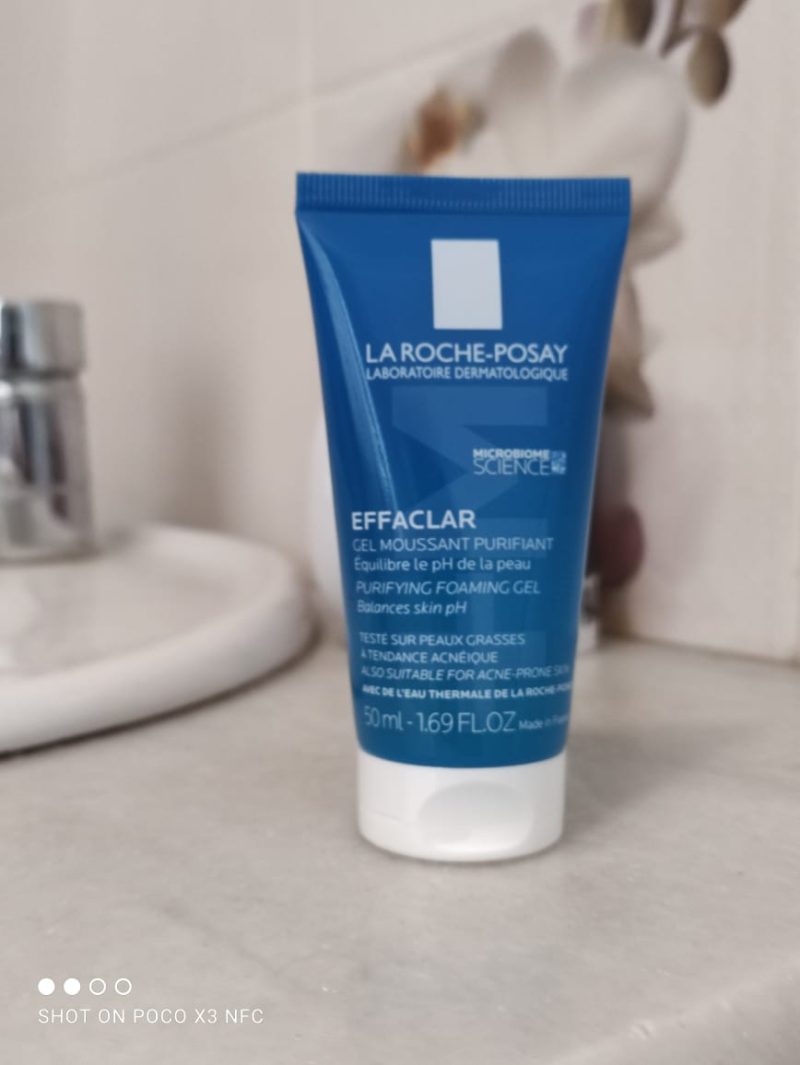 La Roche-Posay Эфаклар гель-мусс 50 мл