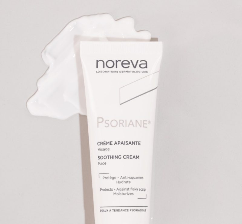 Норева Псориан Крем увлажняющий успокаивающий Noreva Psoriane Creme Apaisante Hydratante