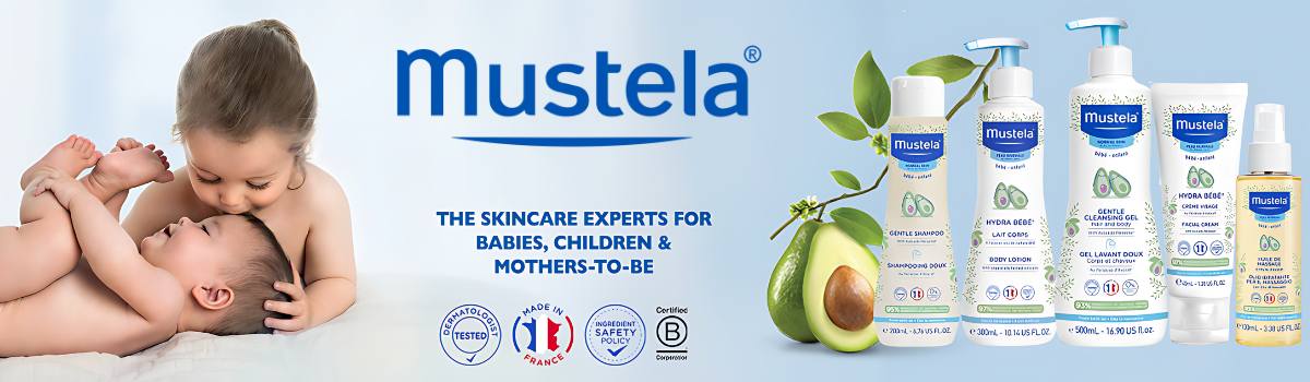 Mustela Banner
