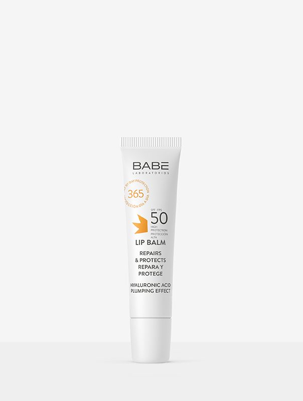 Бальзам Для Губ с SPF 50