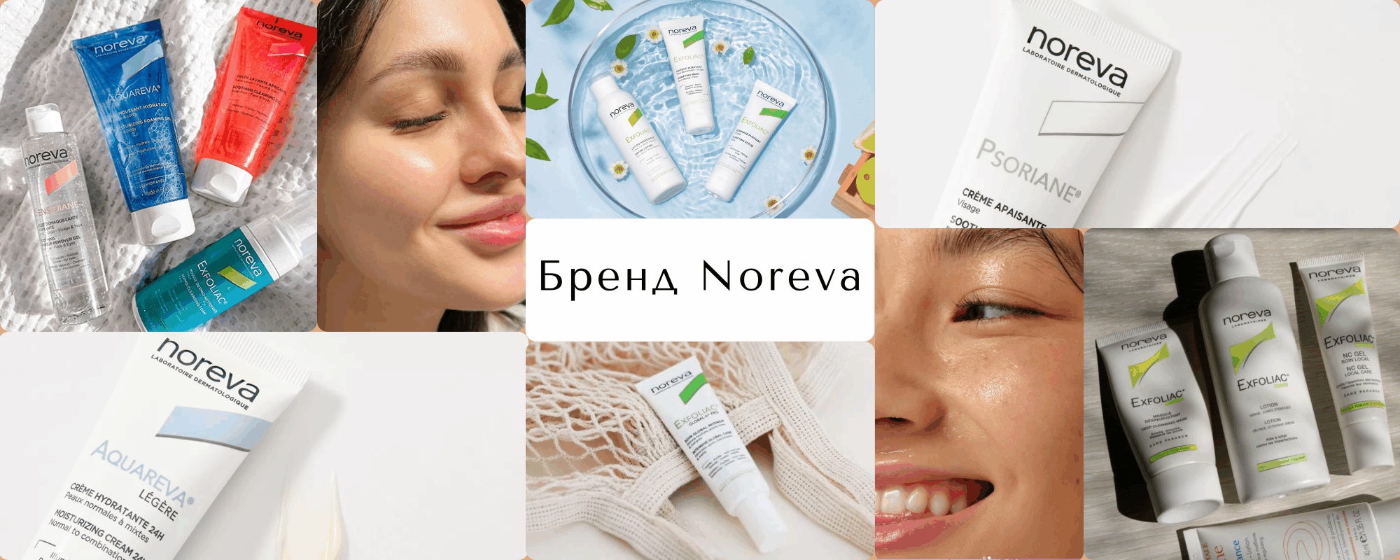 NOREVA Banner