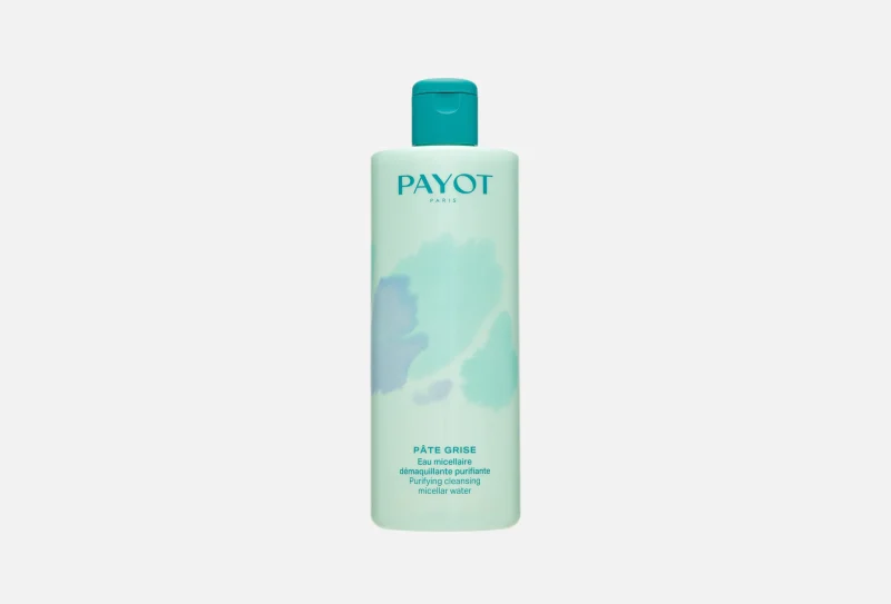 Мицеллярная вода для жирной кожи PAYOT Eau micellaire démaquillante purifiante 400 мл