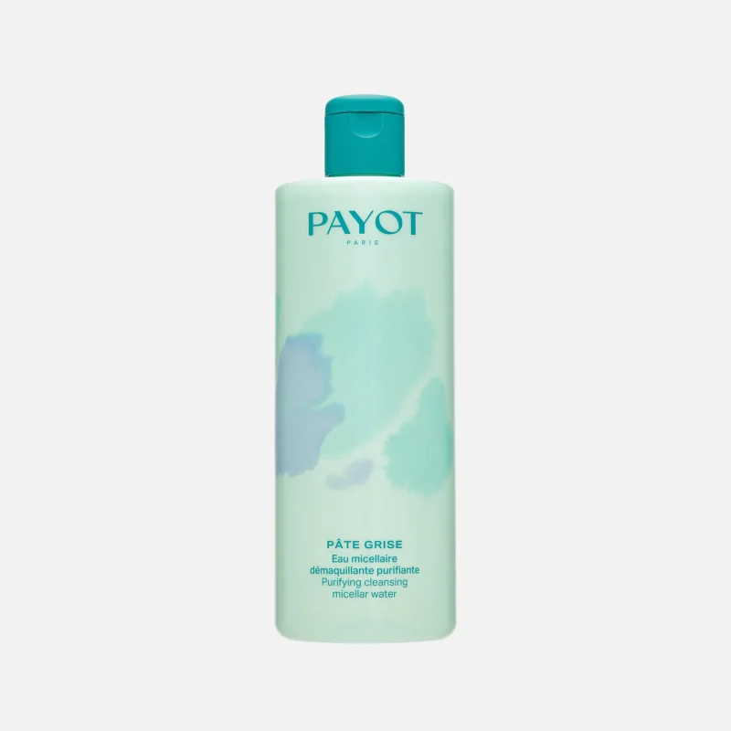 Мицеллярная вода для жирной кожи PAYOT Eau micellaire démaquillante purifiante 400 мл