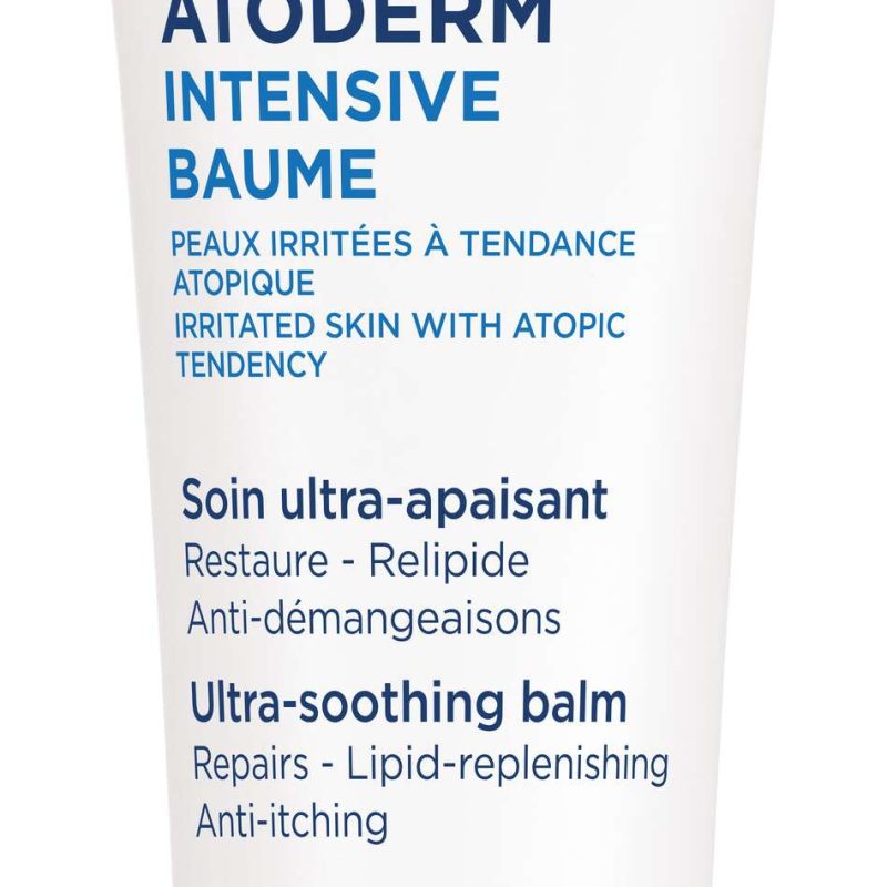 Bioderma Atoderm бальзам для тела и лица восстанавливающий увлажняющий для сухой и атопичной кожи, 45 мл