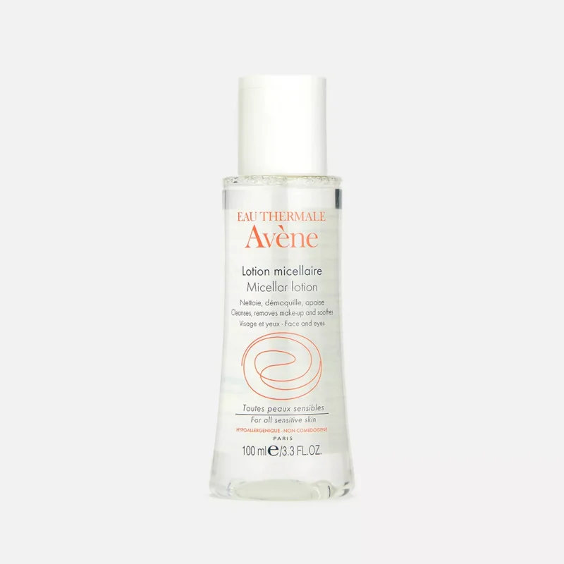 Avene, лосьон очищающий мицеллярный, 100 мл