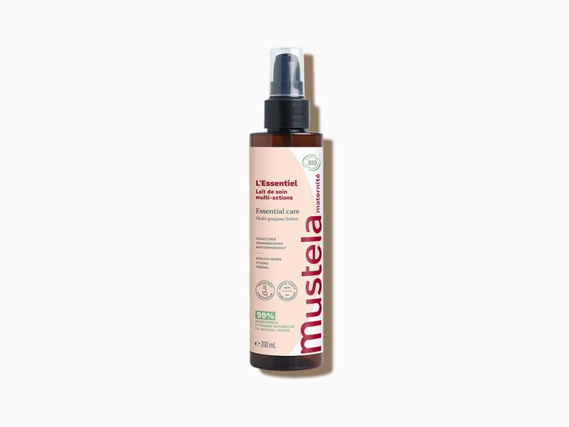 Многофункциональное молочко для тела Mustela Maternite Essential Care Multi-Purpose Lotion 200 мл