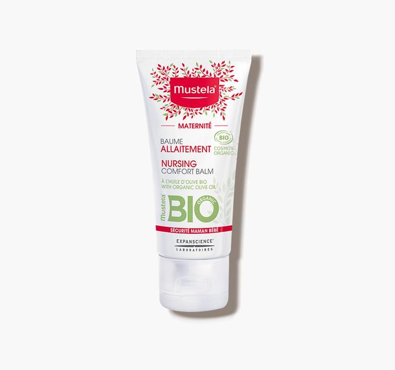 MUSTELA Восстанавливающий бальзам Nursing Comfort Balm, для кормящих мам, 30 мл