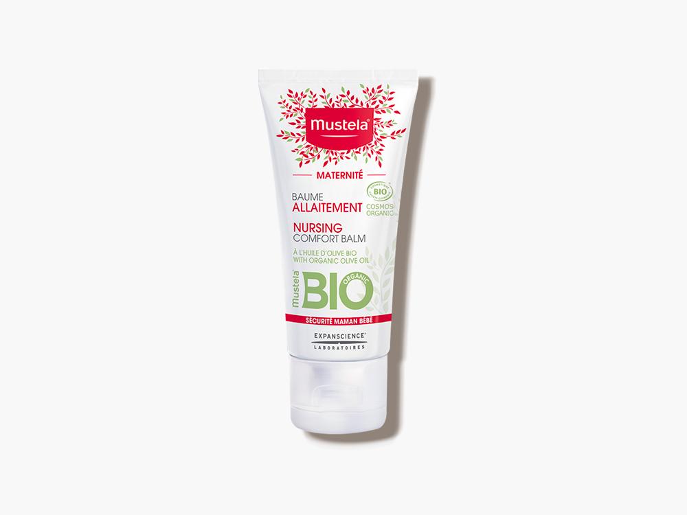 MUSTELA Восстанавливающий бальзам Nursing Comfort Balm, для кормящих мам, 30 мл
