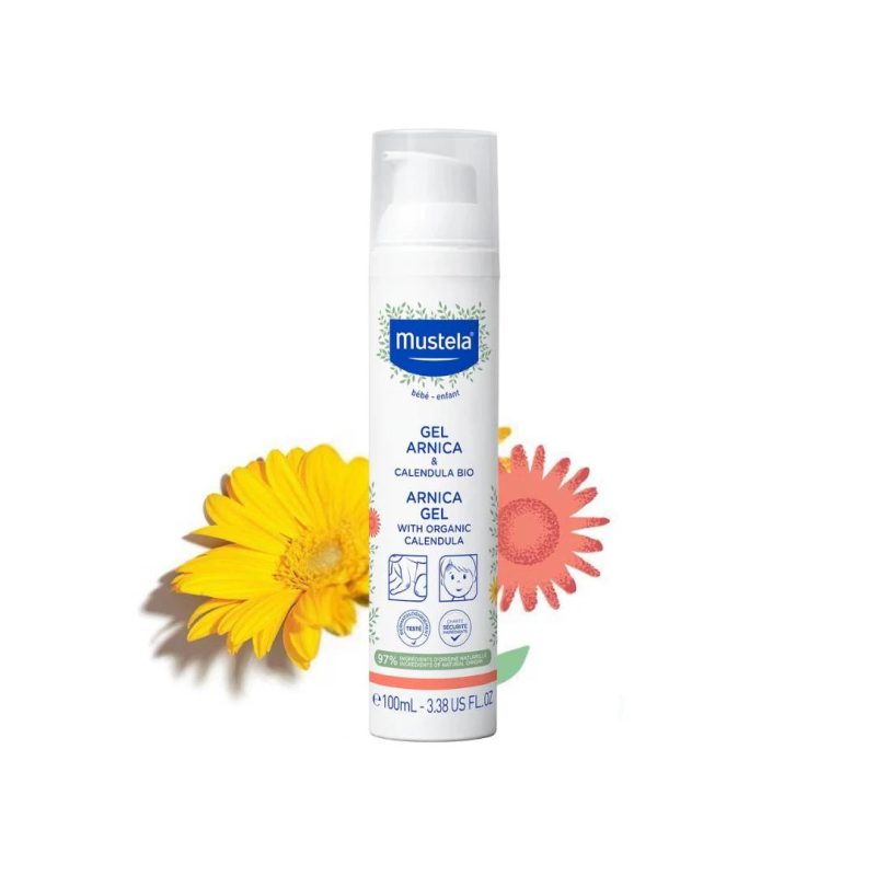 Гель для тела Mustela Gel Arnica & Calendula Bio