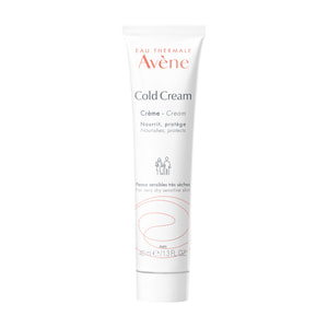 AVENE COLD CREAM Крем для лица для сухой кожи 40 мл
