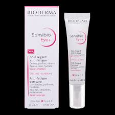 Bioderma Sensibio Eye+ Крем для кожи вокруг глаз  15 мл