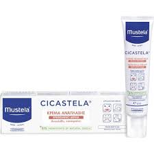 Mustela Cicastela Восстанавливающий Крем 40ml