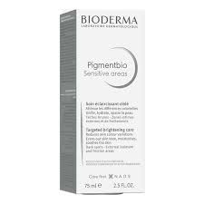 Bioderma, Pigmentbio)Осветляющий крем   75 мл