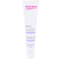 Topicrem, Calm+ Успокаивающий флюид, 40 мл
