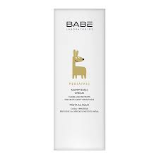 BABE Крем детский увлажняющий и защитный под подгузник 100мл