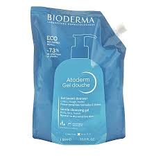 Гель для душа Bioderma Atoderm смягчающий Refill 1 л
