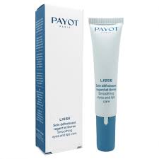 Payot Lisse Smoothing Eyes and Lips Care Крем для контура глаз и губ 15 мл