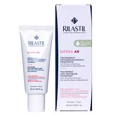 Rilastil Difesa AR Крем против покраснений и видимых капилляров 40 мл
