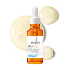 LA ROCHE-POSAY PURE Сыворотка антиоксидантная с Витамином С 30мл