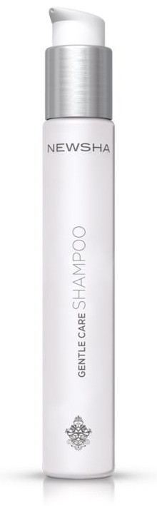 Newsha Шампунь для нежного ухода Gentle care, 80мл