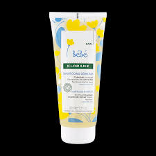 Klorane BEBE Нежный шампунь против спутывания волос 200мл