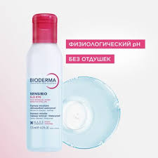 Bioderma Сенсибио Н2О Глаза 125 мл
