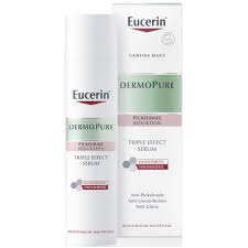 Eucerin DermoPURE Сыворотка с тройным действием для проб/кожи 40 мл