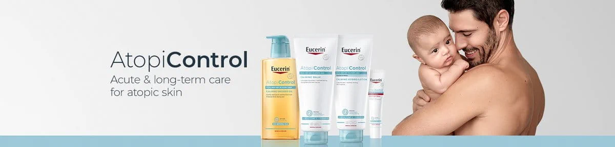 EUCERIN Banner