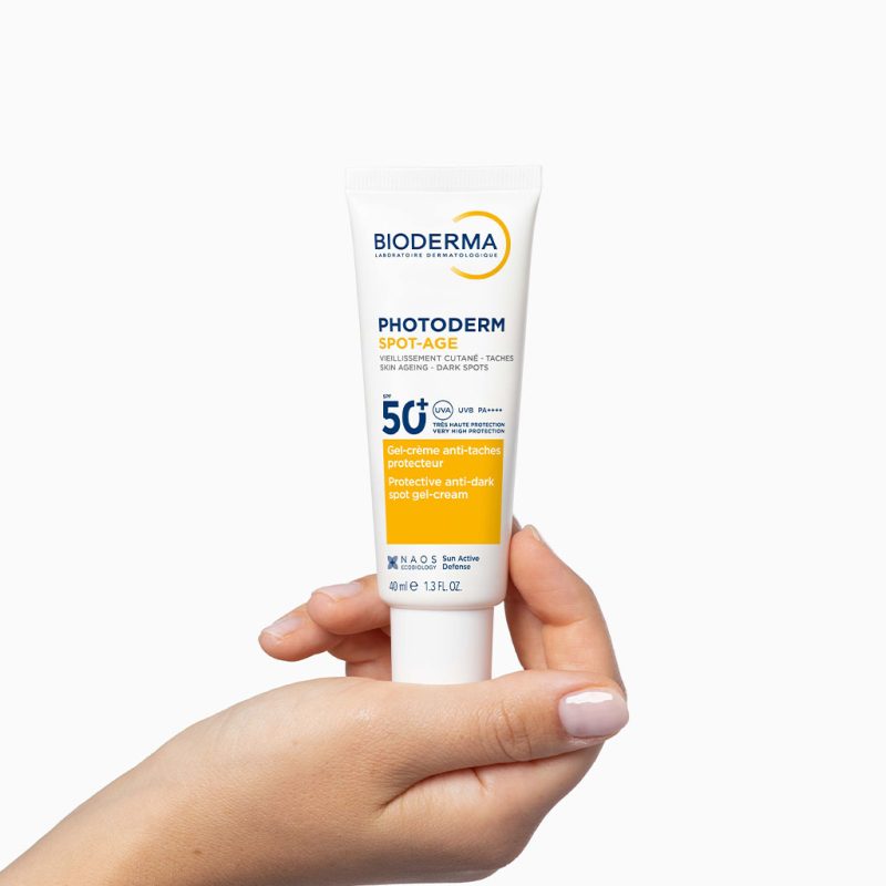 Bioderma Photoderm крем против пигментации и морщин SPF50+ 40мл