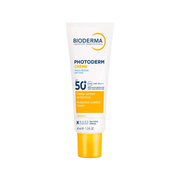 BIODERMA PHOTODERM крем для сухой кожи SPF50+ 40мл